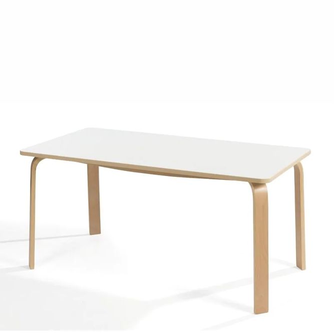 Tisch QUAD laminiert 120 x 60 cm, 4 Höhen